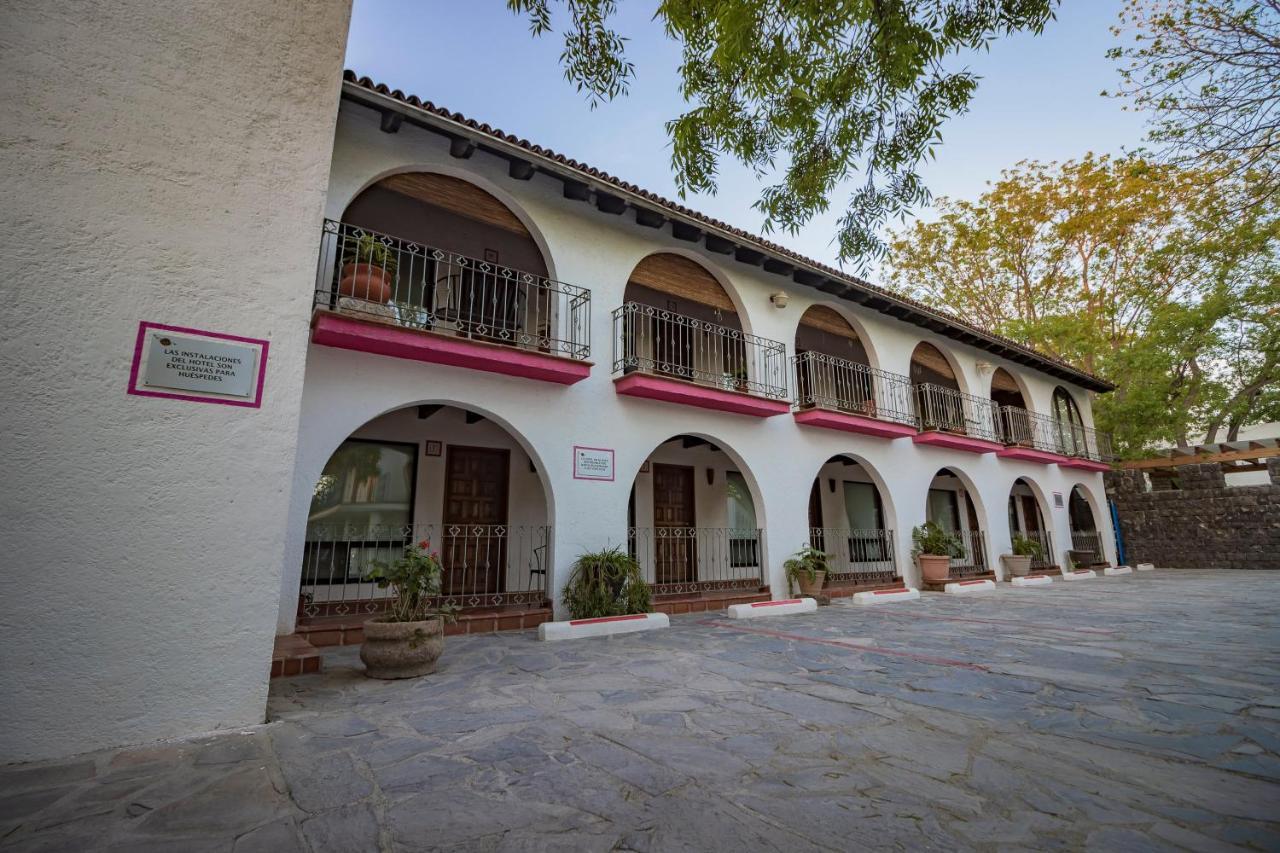Casa Maru Hotel Parras de la Fuente Εξωτερικό φωτογραφία
