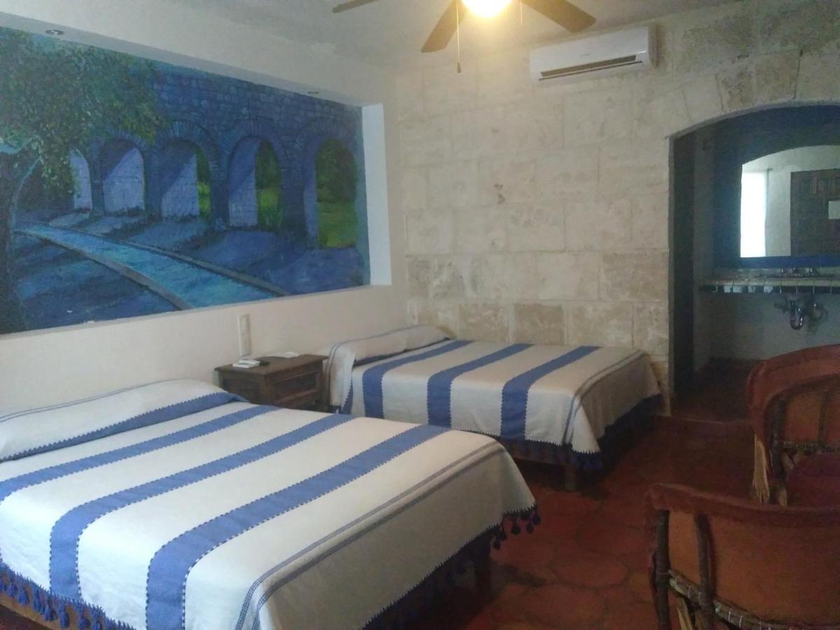 Casa Maru Hotel Parras de la Fuente Εξωτερικό φωτογραφία
