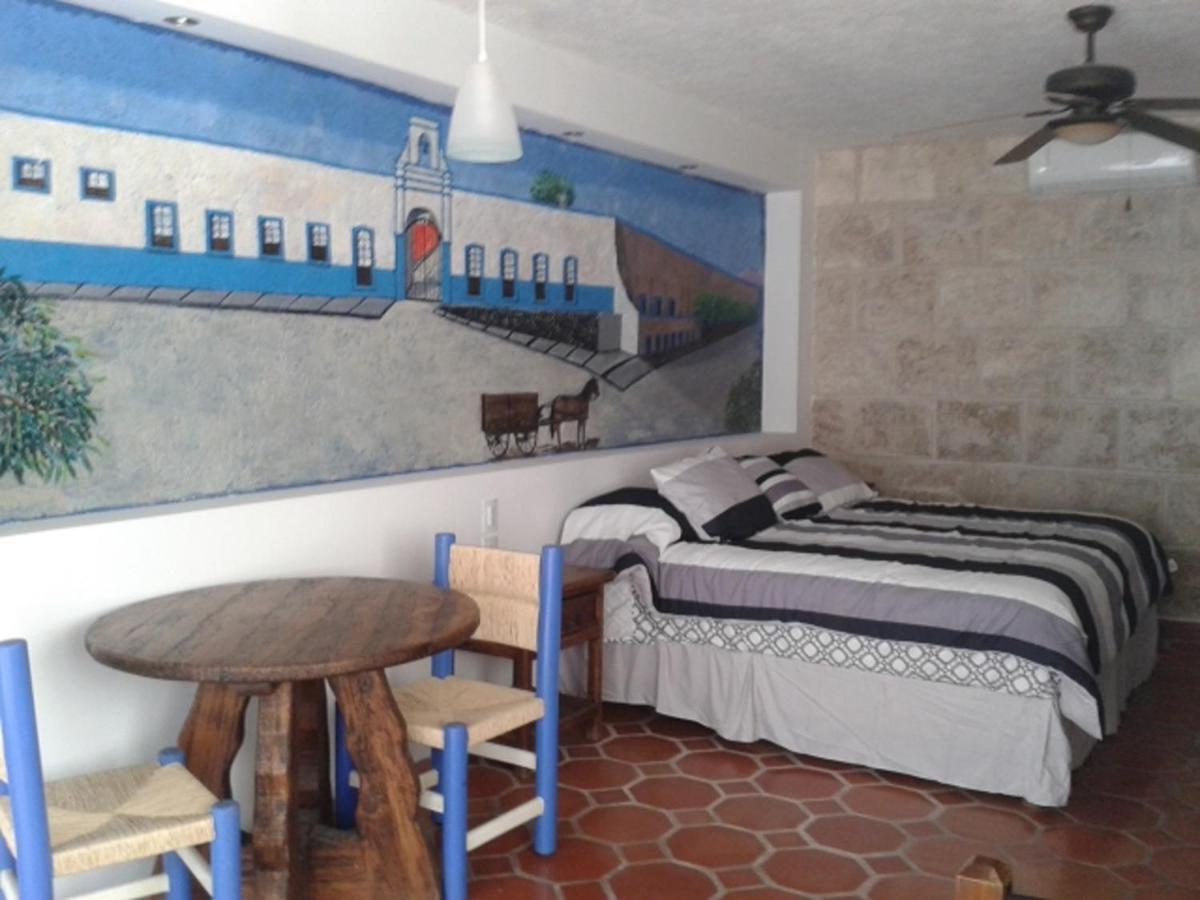 Casa Maru Hotel Parras de la Fuente Εξωτερικό φωτογραφία