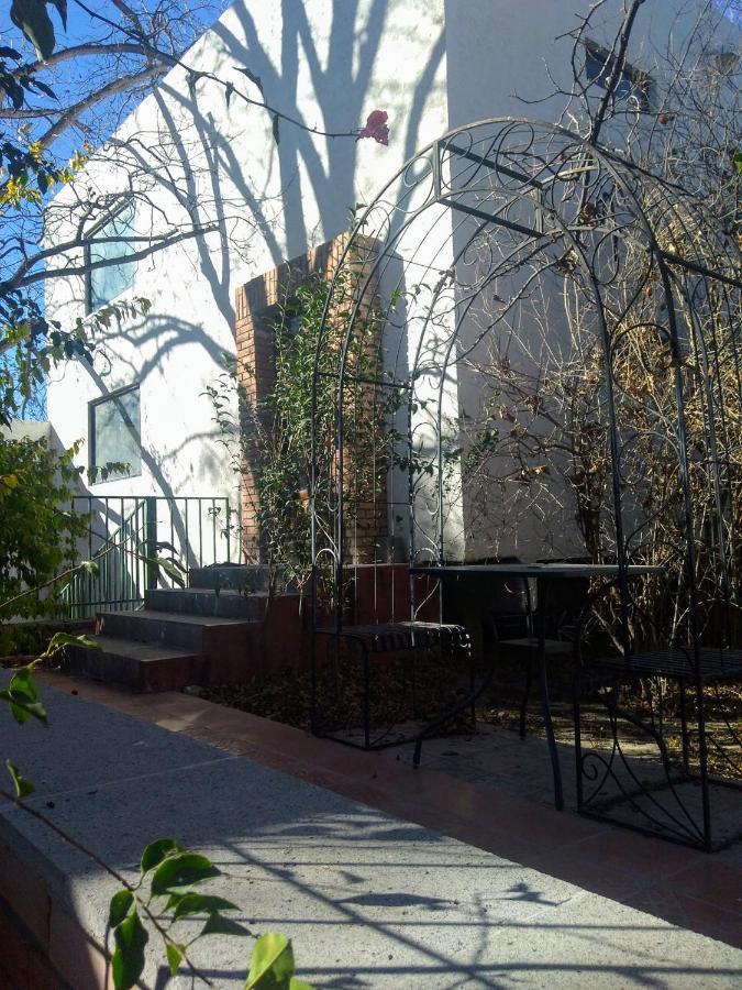 Casa Maru Hotel Parras de la Fuente Εξωτερικό φωτογραφία