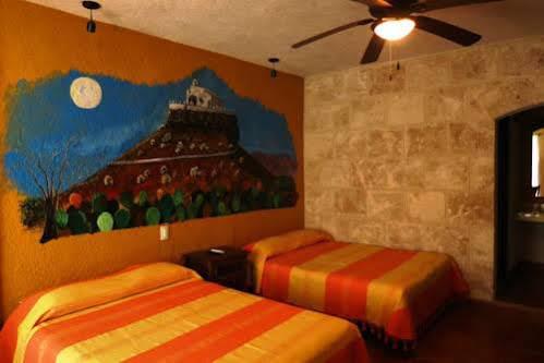 Casa Maru Hotel Parras de la Fuente Εξωτερικό φωτογραφία