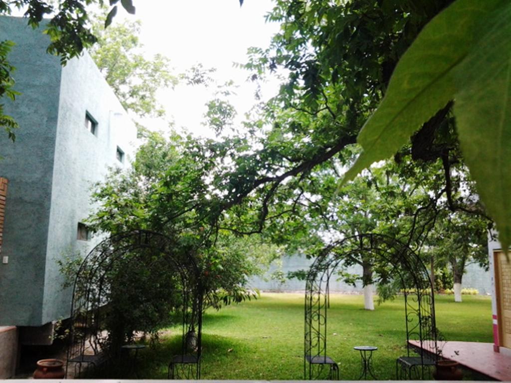 Casa Maru Hotel Parras de la Fuente Εξωτερικό φωτογραφία