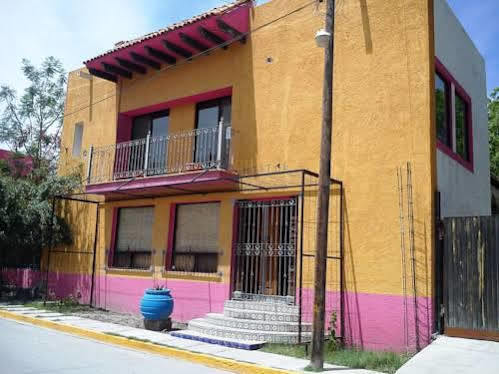 Casa Maru Hotel Parras de la Fuente Εξωτερικό φωτογραφία